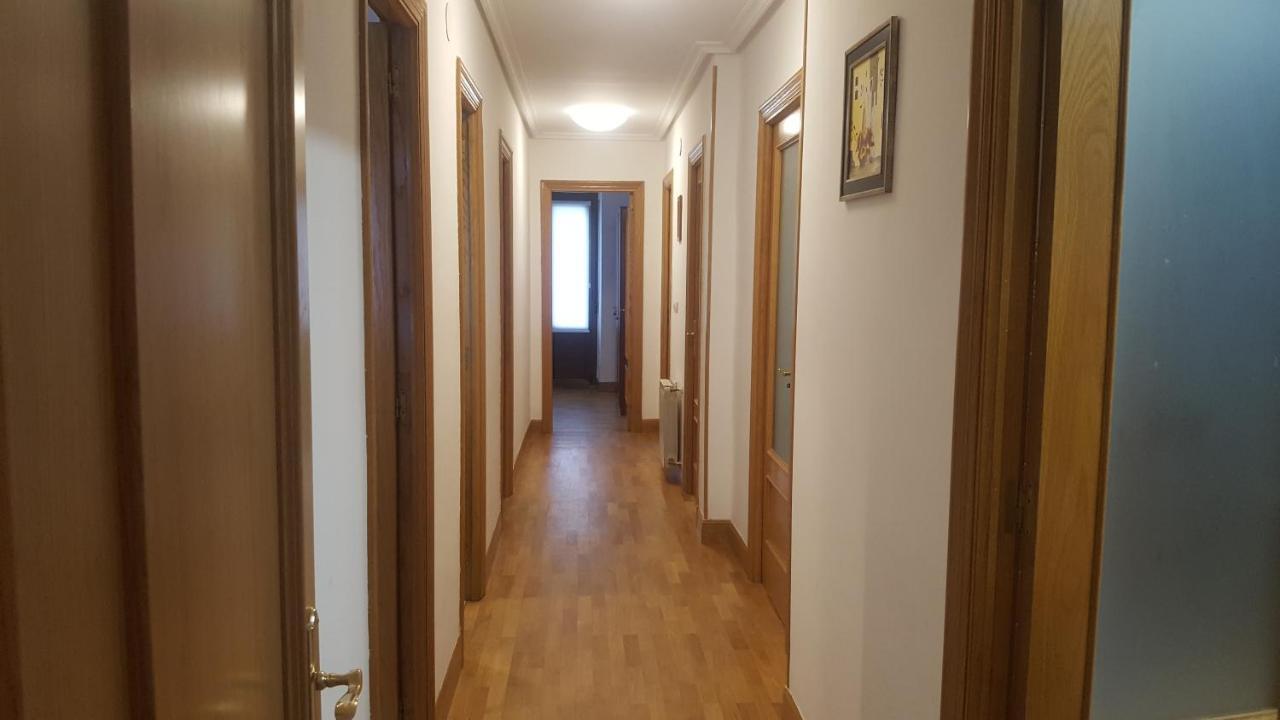 Apartamento Amplio Y Central A Pie De Playa La Concha Сан-Себастьян Экстерьер фото