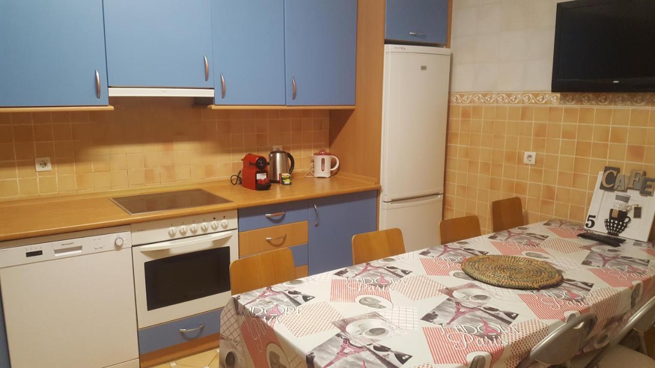 Apartamento Amplio Y Central A Pie De Playa La Concha Сан-Себастьян Экстерьер фото
