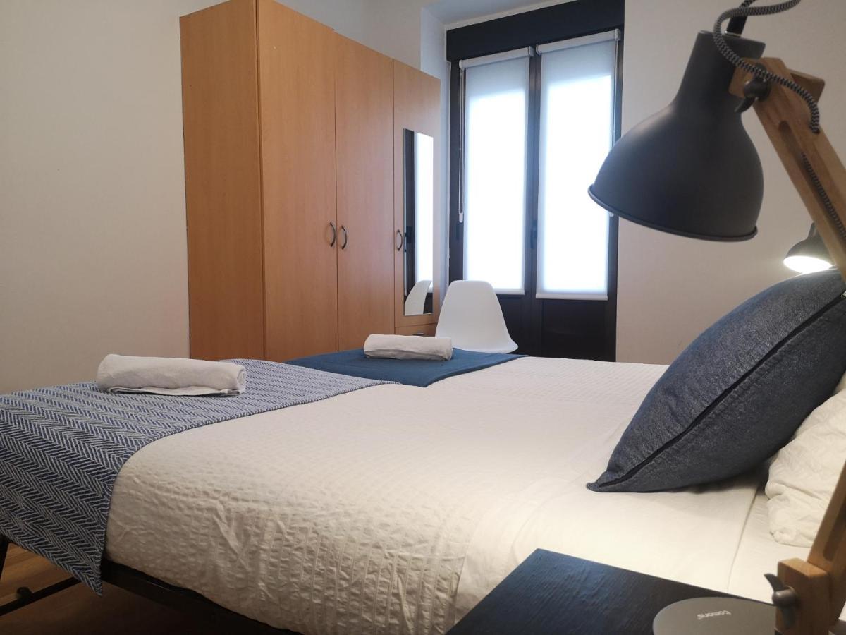 Apartamento Amplio Y Central A Pie De Playa La Concha Сан-Себастьян Экстерьер фото
