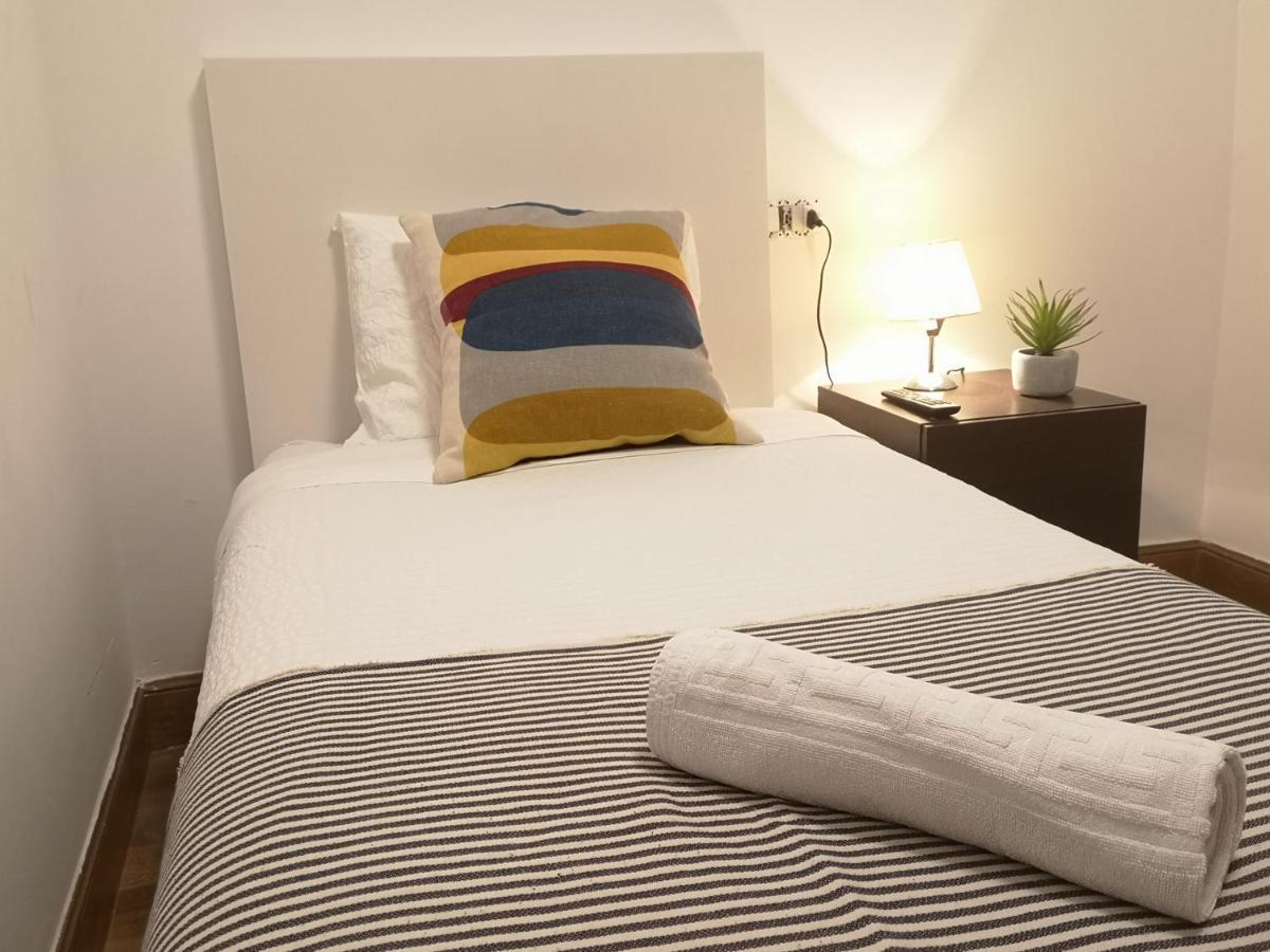 Apartamento Amplio Y Central A Pie De Playa La Concha Сан-Себастьян Экстерьер фото
