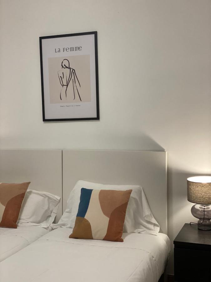 Apartamento Amplio Y Central A Pie De Playa La Concha Сан-Себастьян Экстерьер фото